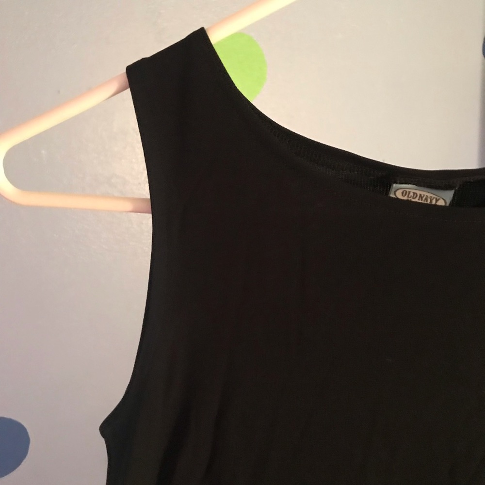 Old navy little black dress size small! Adorable